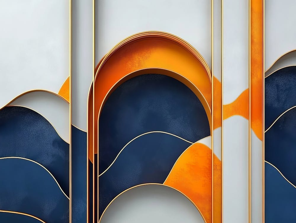 Abstract Painting 47