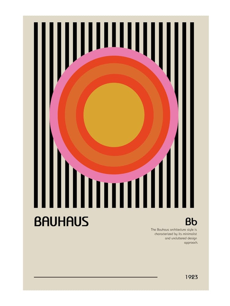 Bauhaus Art