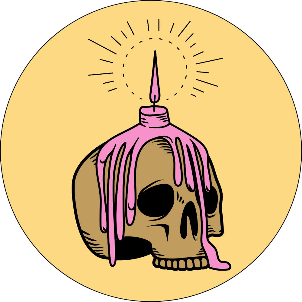 Witchy Skulls and Sh*t
