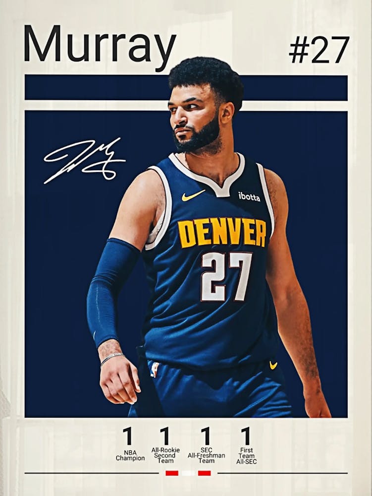 Jamal Murray