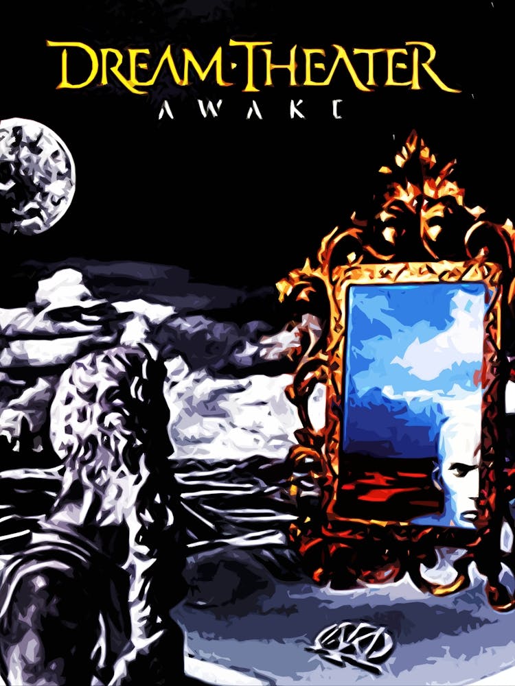 dream theater metal band music 1