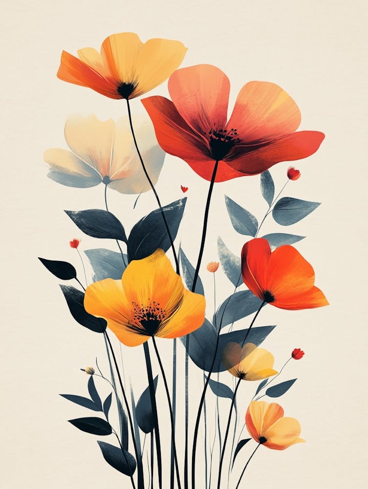 Mohnblumen 10