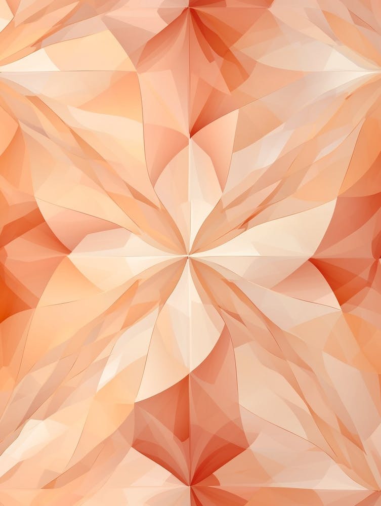 Tessellation Abstract Geometric 3