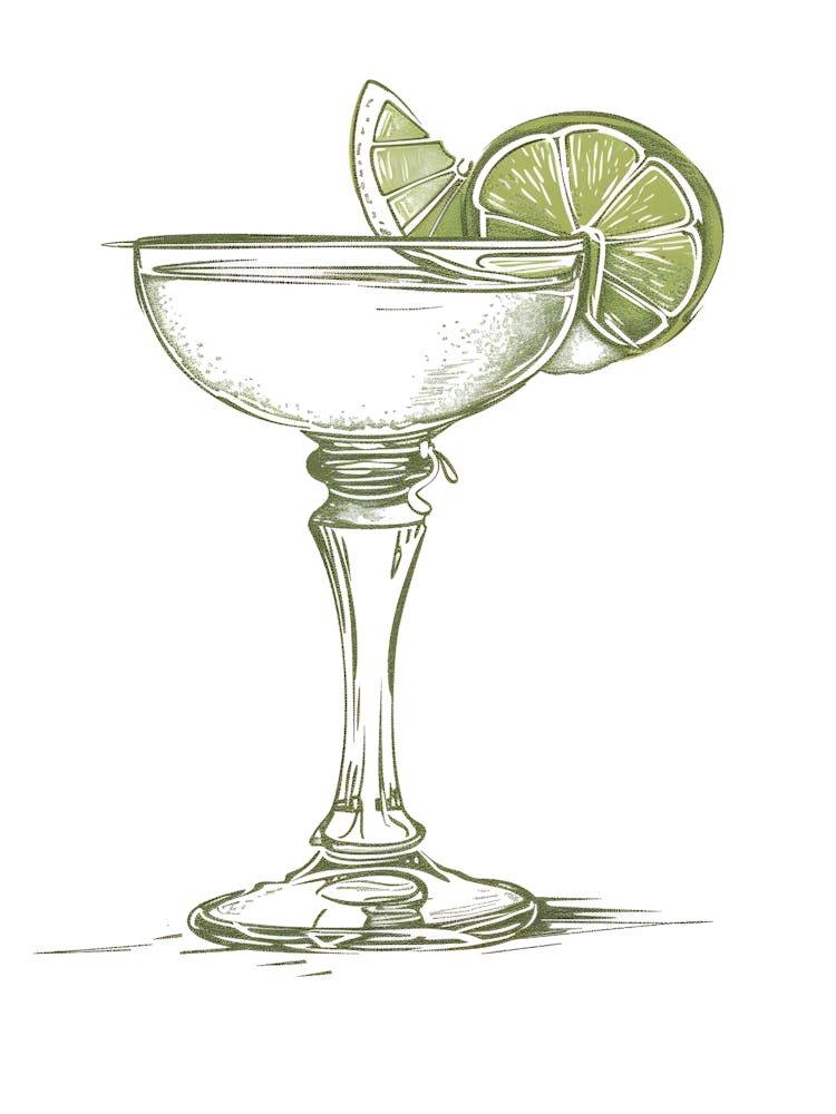 Cocktail In A Glass 2