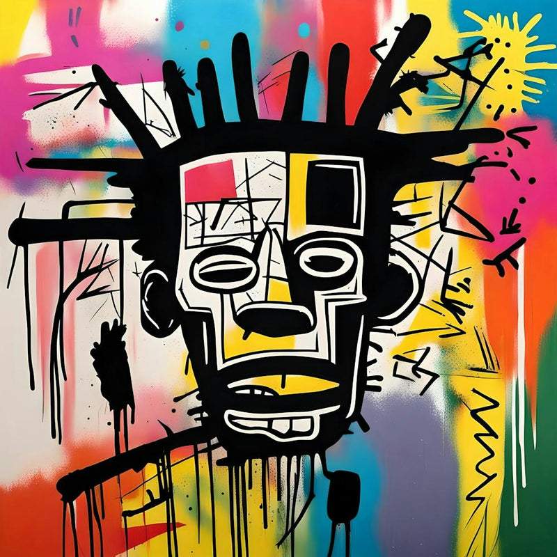 Basquiat State Of Mind 8