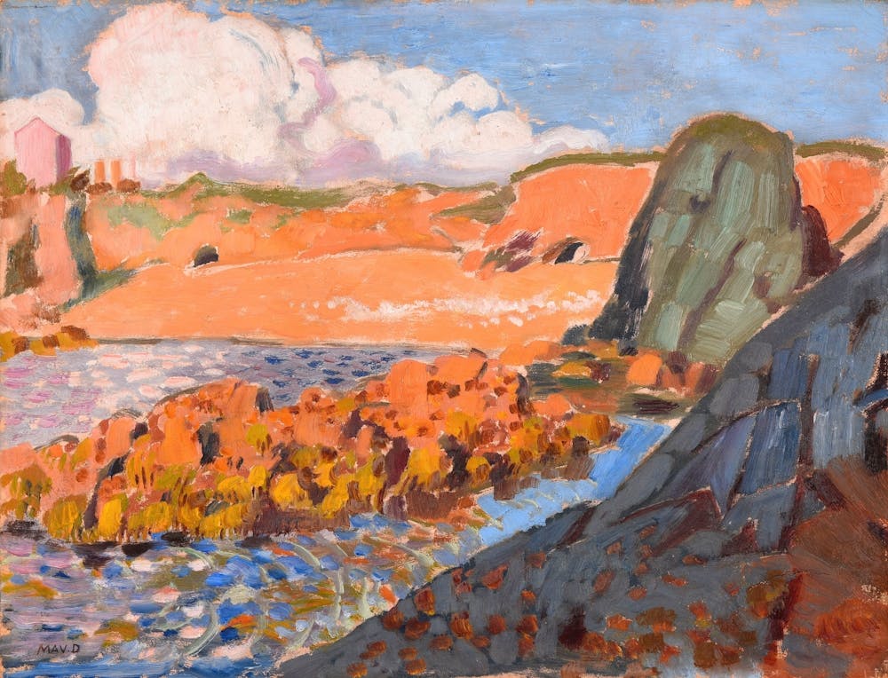 Rocky Shore 2