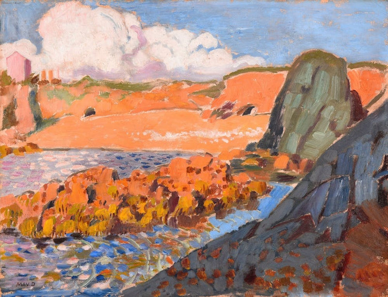 Rocky Shore 2