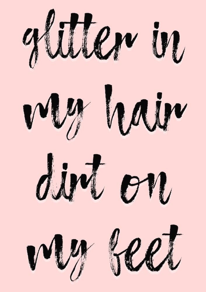 Glitter and Dirt II