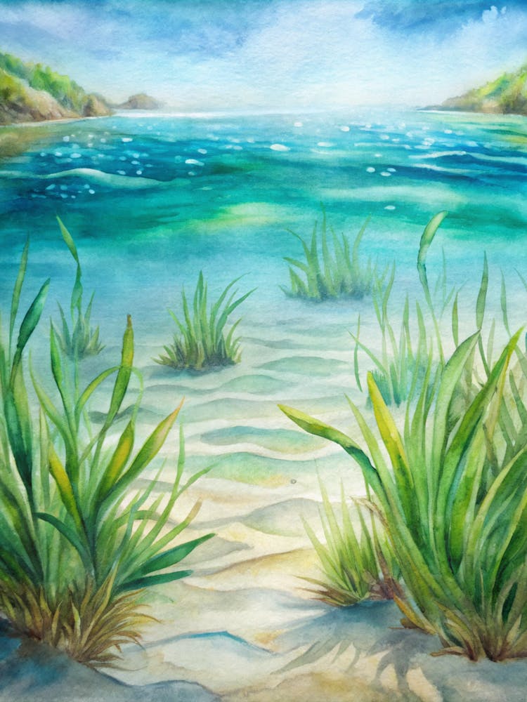 Beach Grass