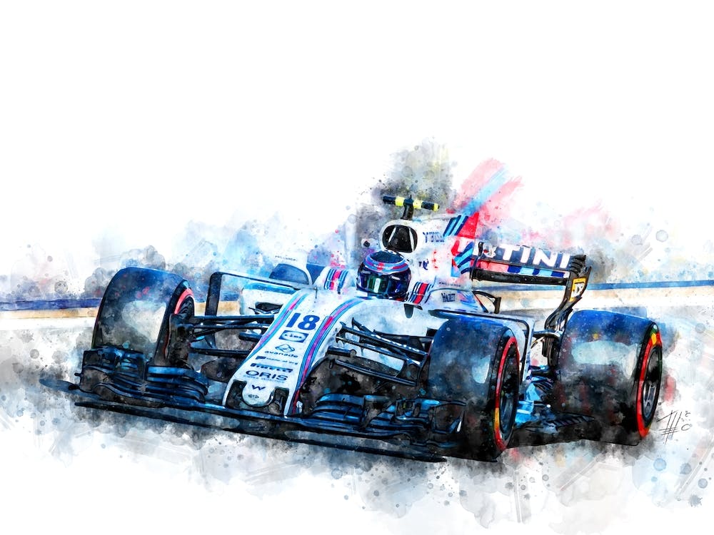 Lance Stroll, Formula 1