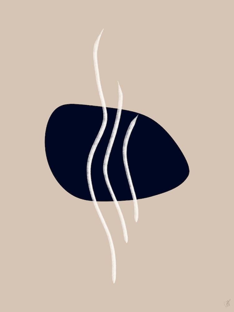 Scandi Abstract 5