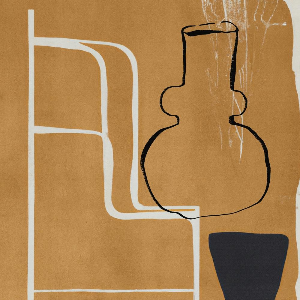 Abstract Object Soft color