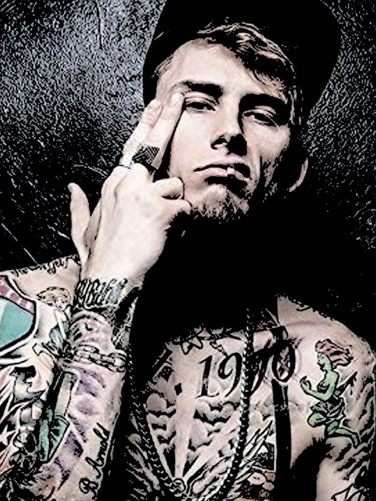 machine gun kelly 3