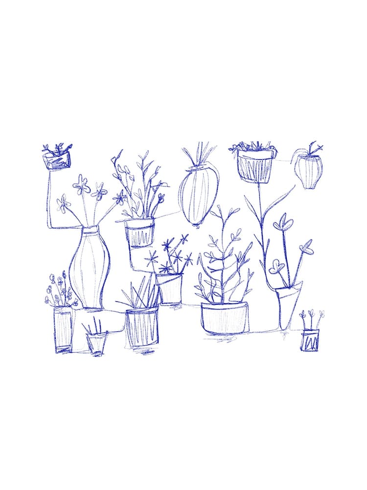 Continuous Pots Of Joy