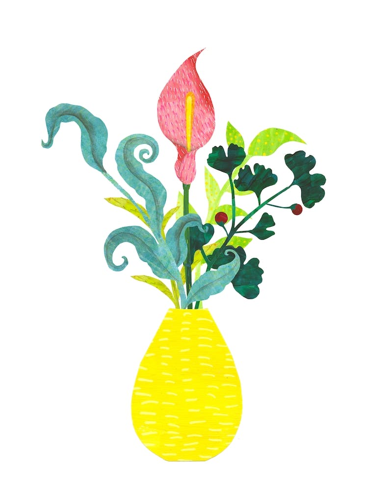 Victorian Flowers
