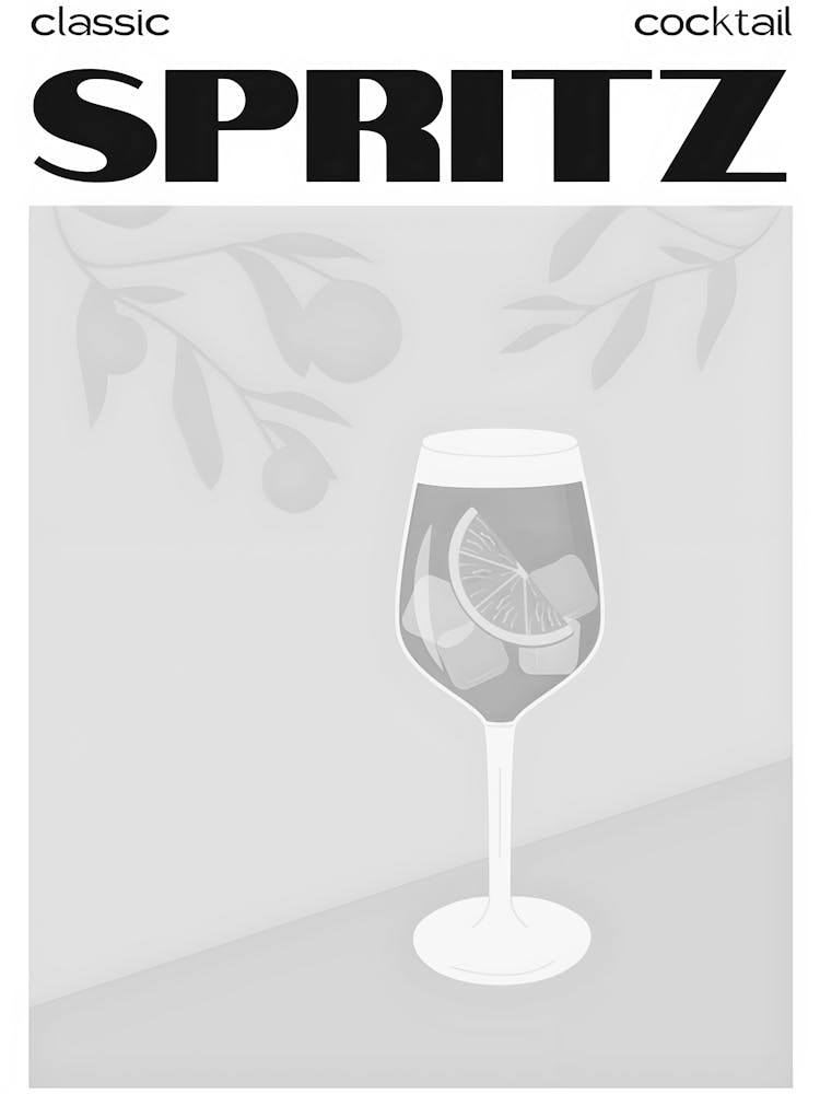 Spritz Classic Cocktail