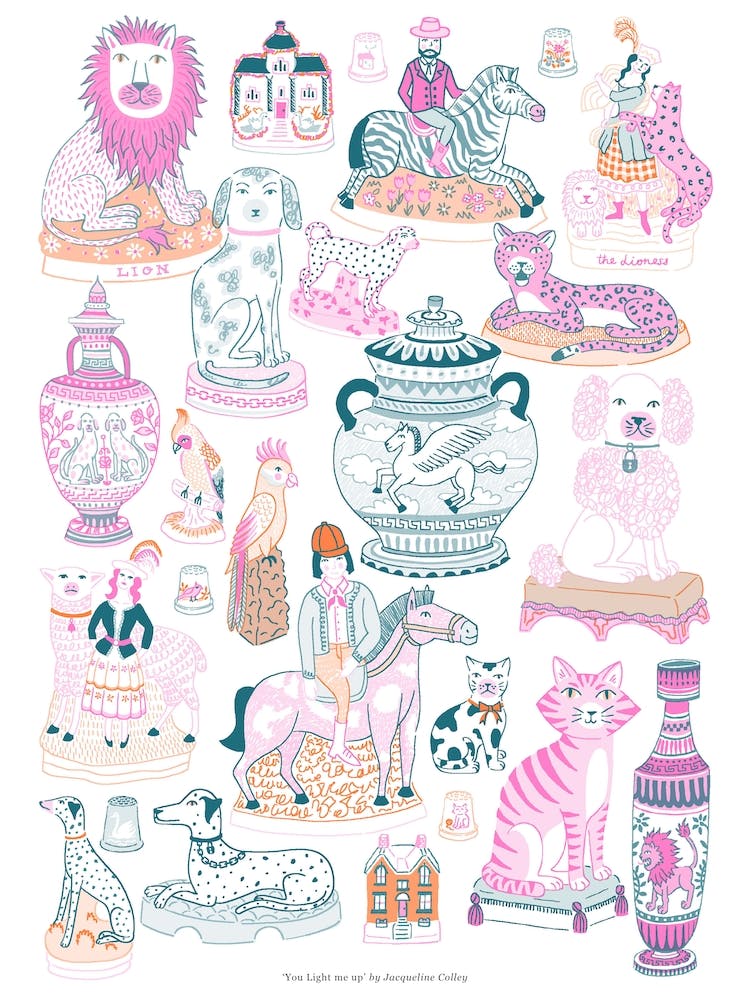Ceramic Objects