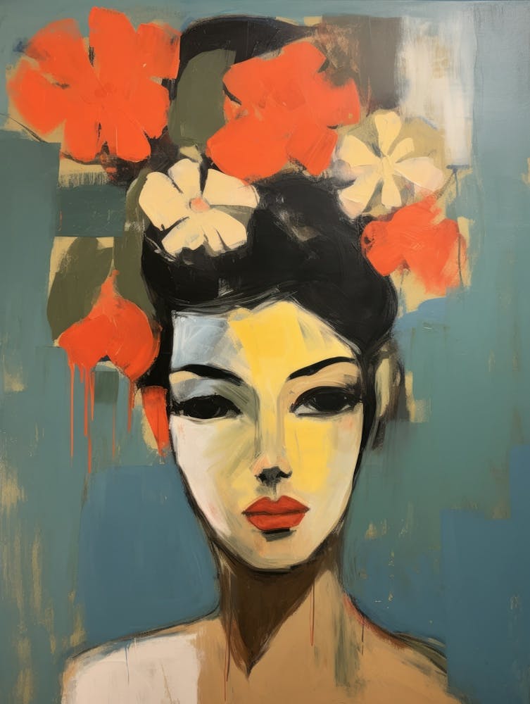 Chinese Woman