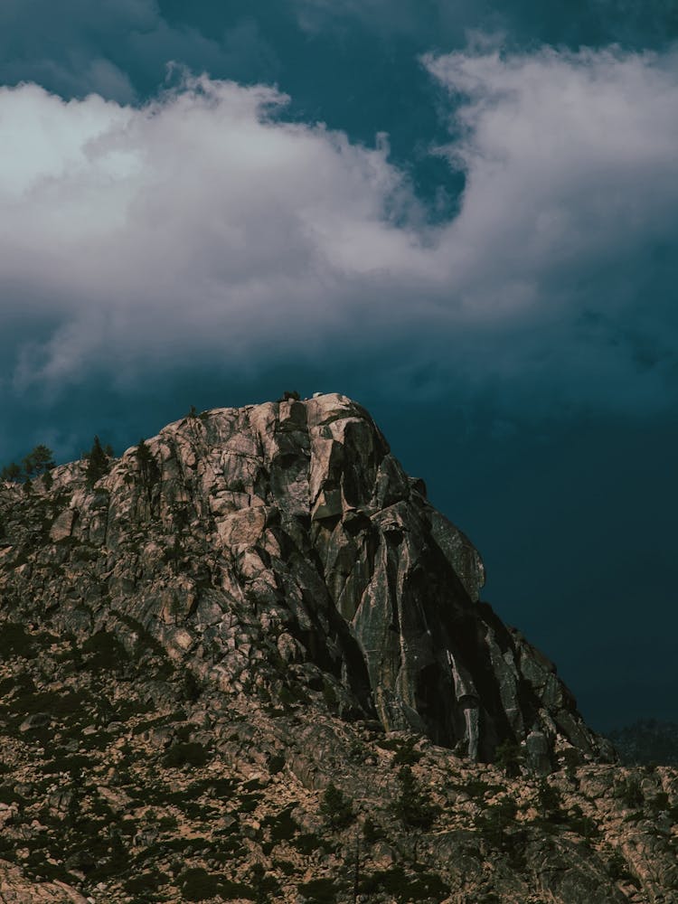 Rocky Donner Pass