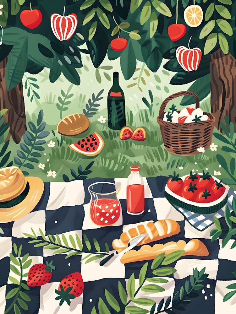 Picnic In The Park