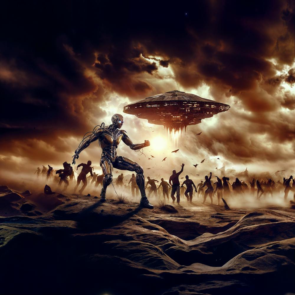 The Fight for Mankind