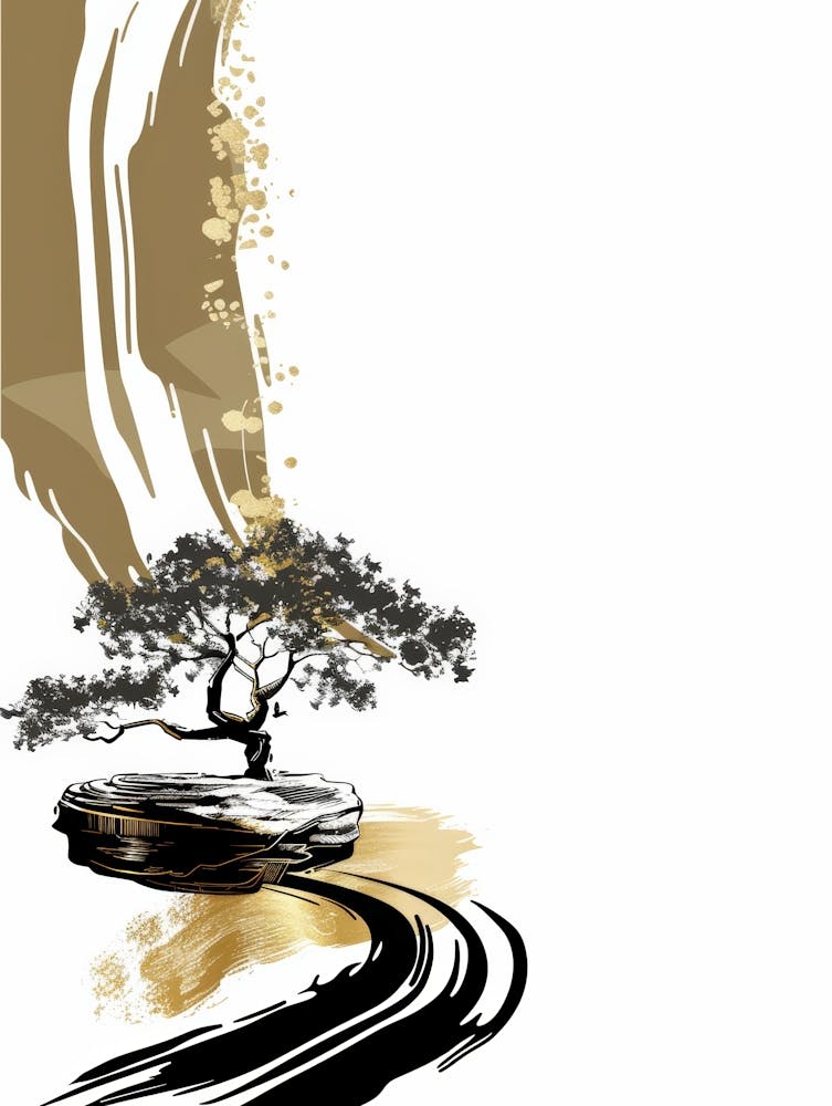Bonsai Tree 1