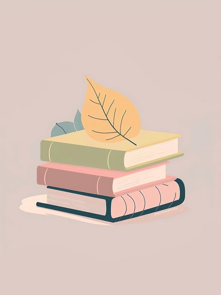 Illustration Of Books