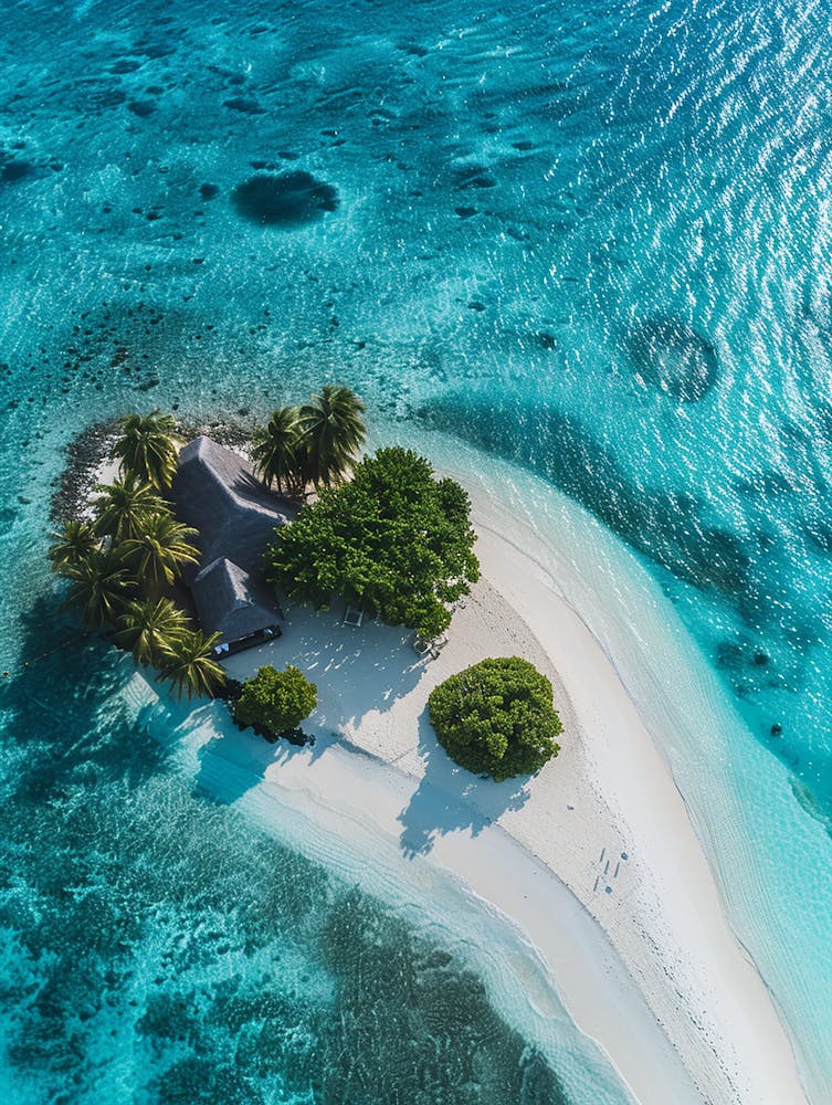 Island In The Maldives 6