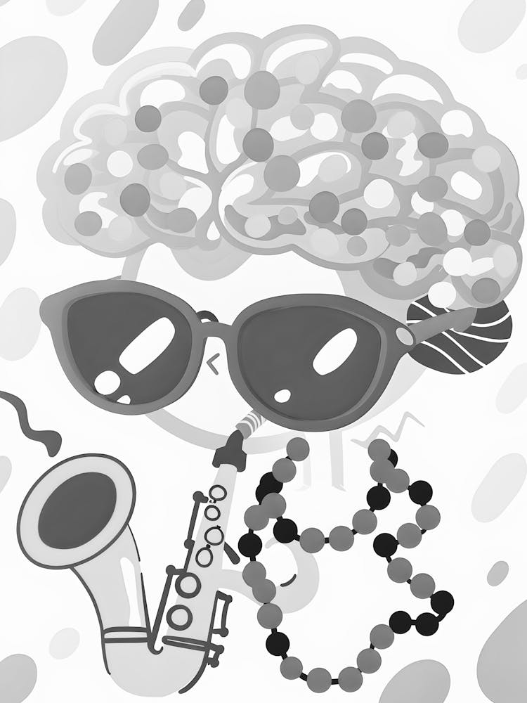 Brain Saxophone