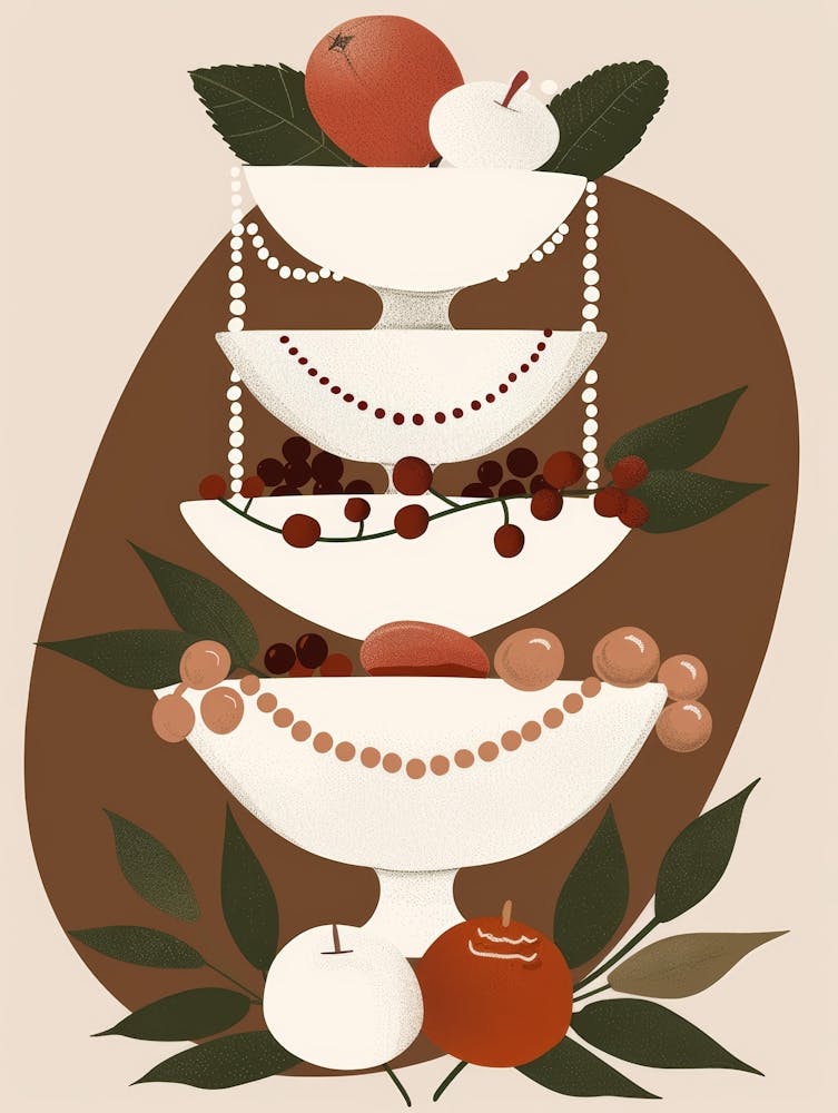 Fruit Bowls 1