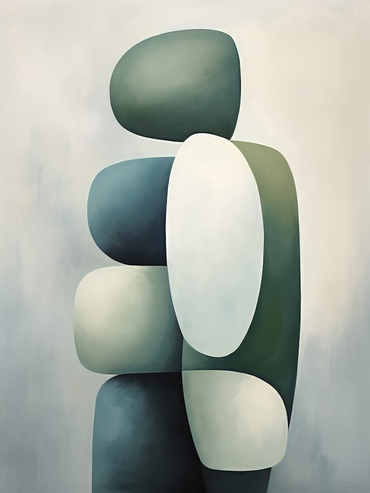 2024 May Poster Canvas Scandi Abstract Pp 6