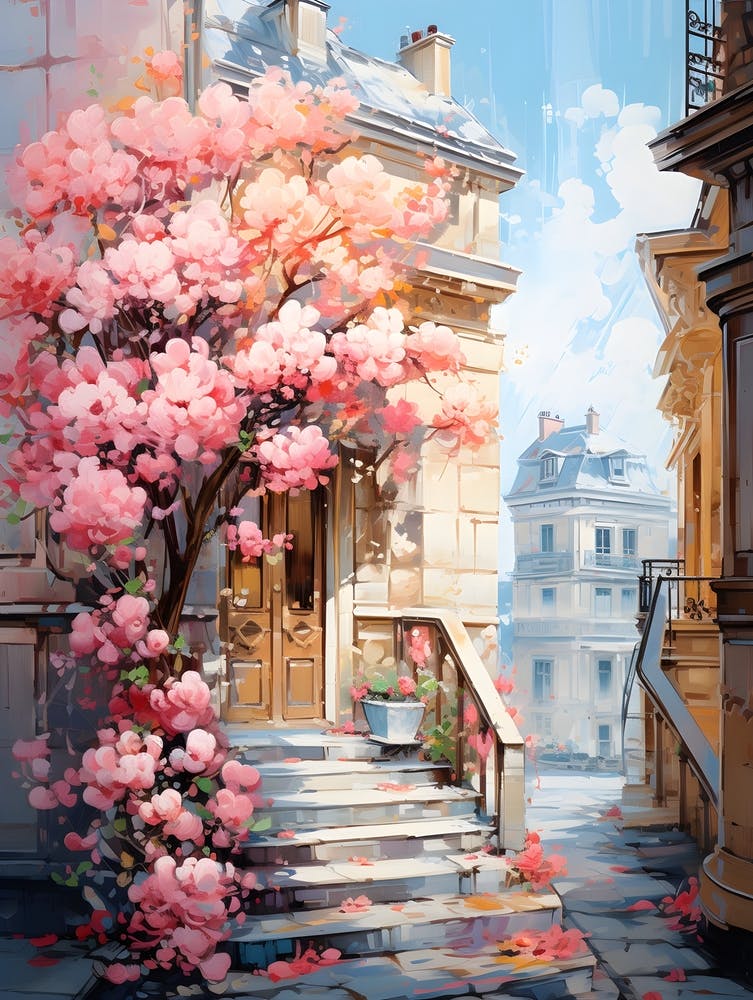 Paris Fleuri 4