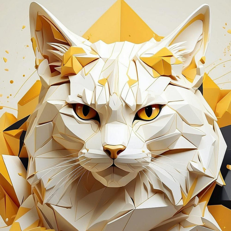 Polygonal Cat