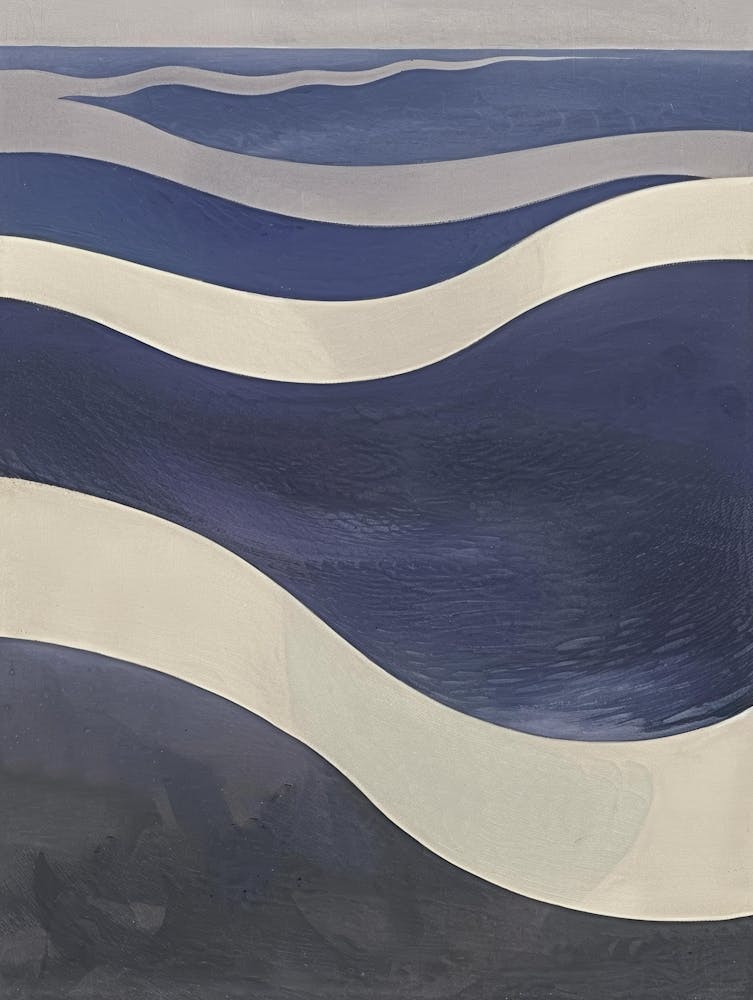 Waves By Robert Scott