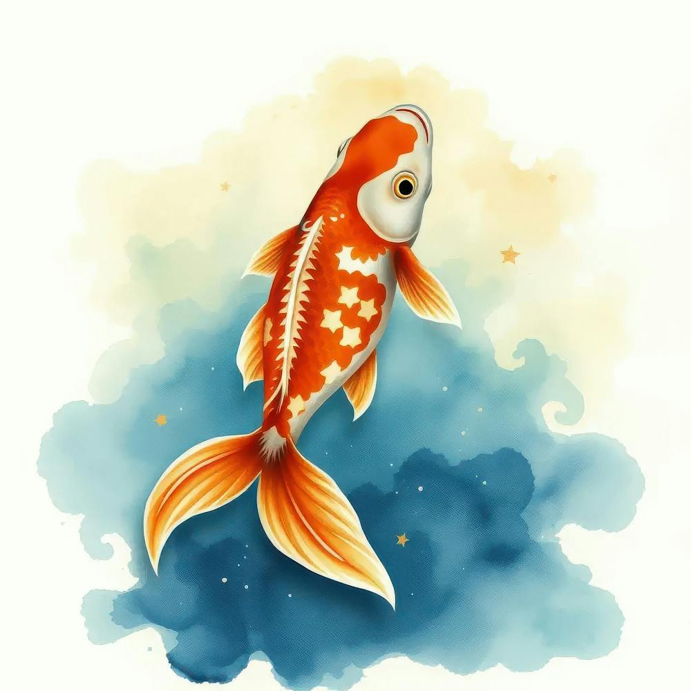 Koi Fish 11
