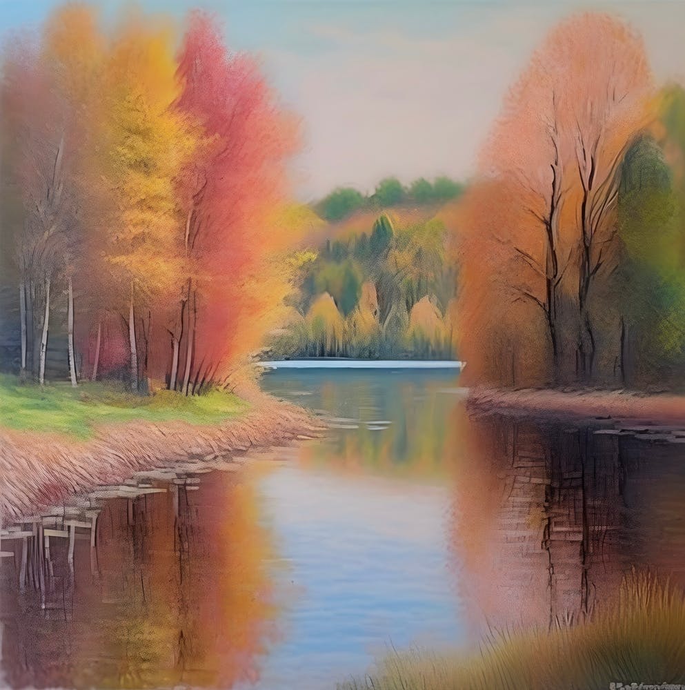 Ströme des Herbstes