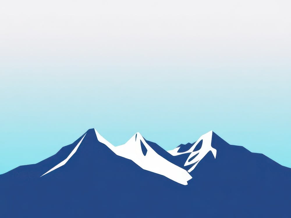 Mountains In The Sky