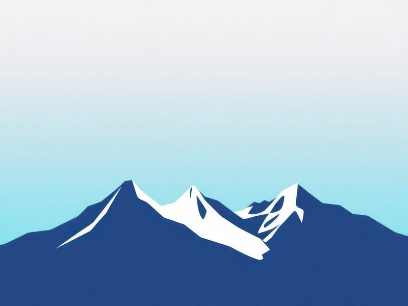 Mountains In The Sky