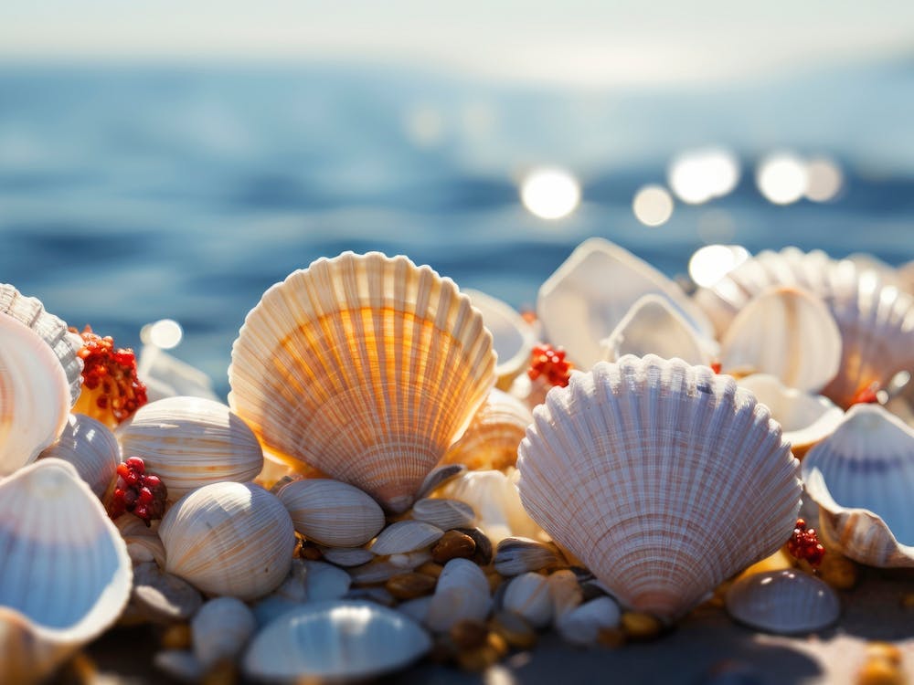 Beach Impressions No 25