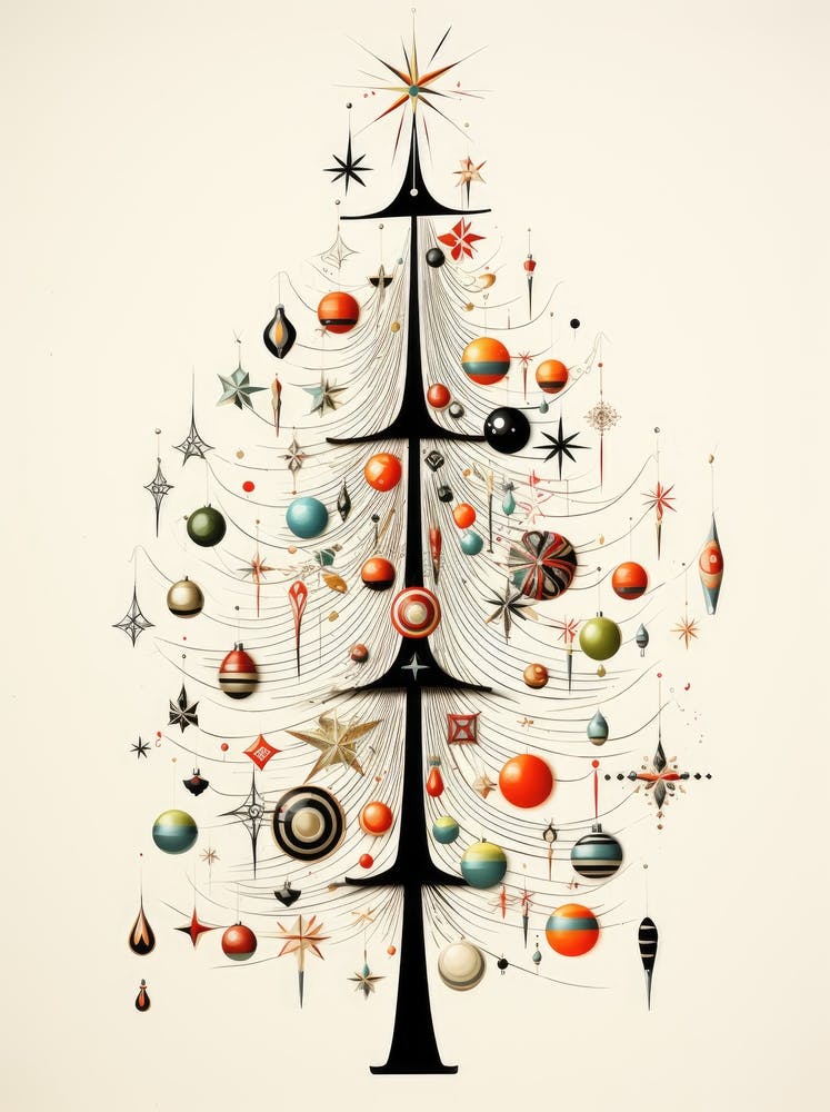 Christmas Tree 6
