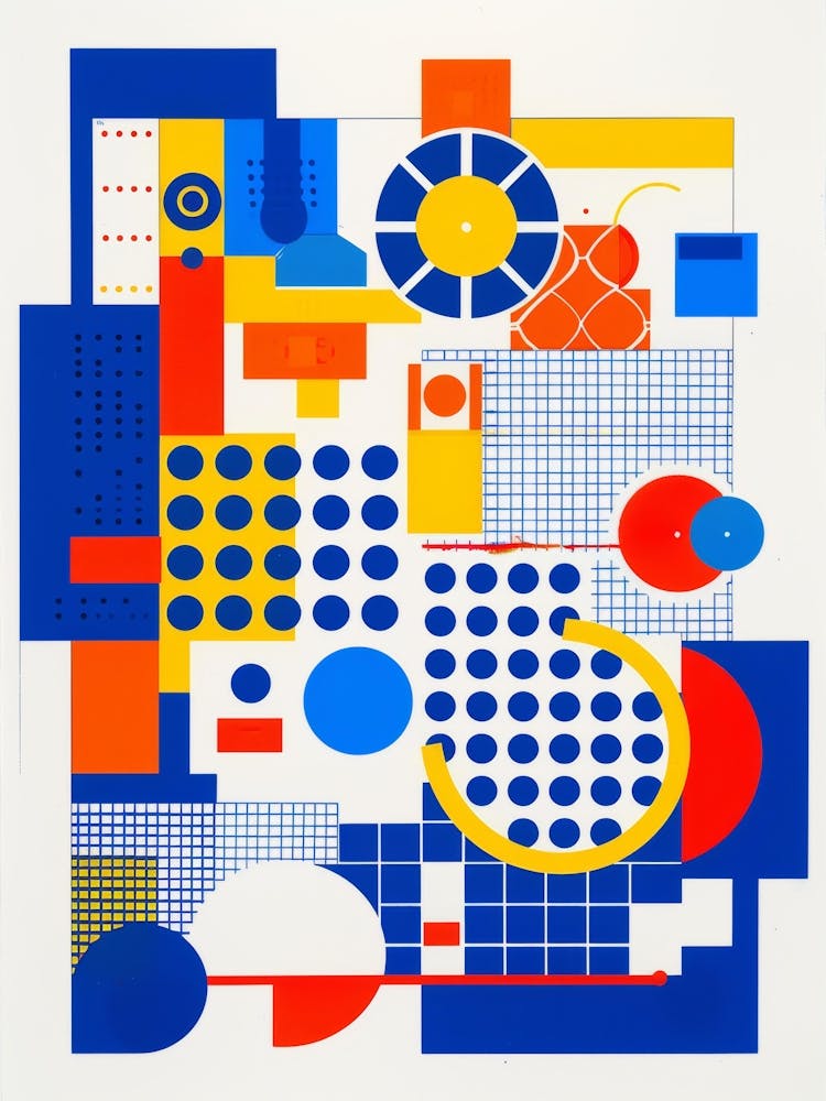 Abstract Painting 2483