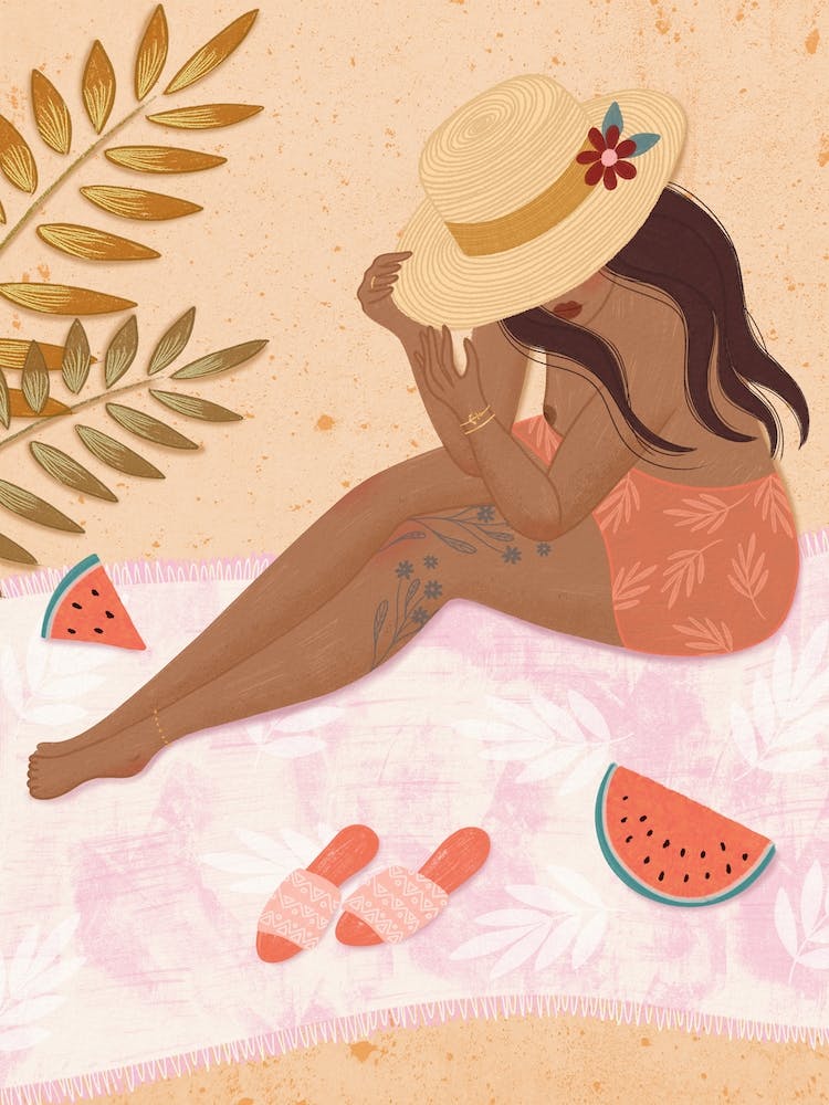 Watermelon Picnic