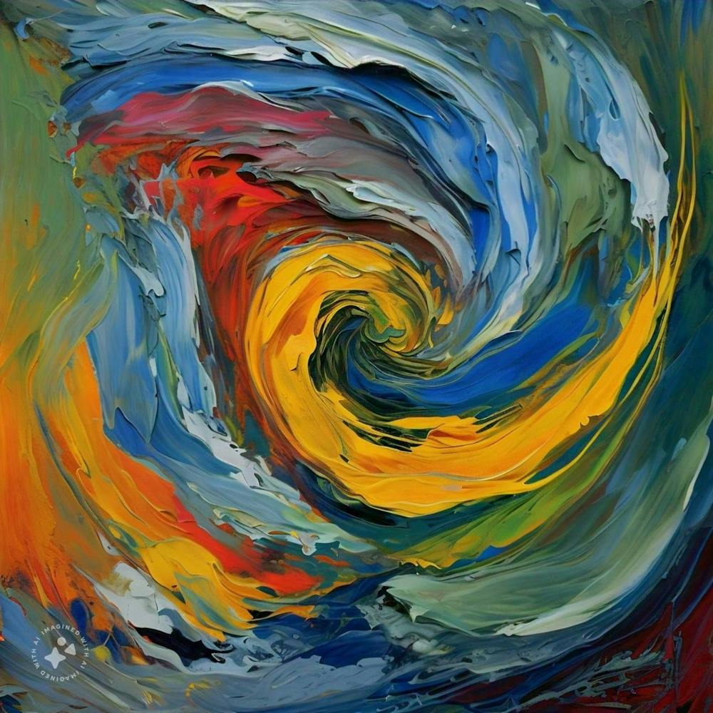 Abstract Painting 1