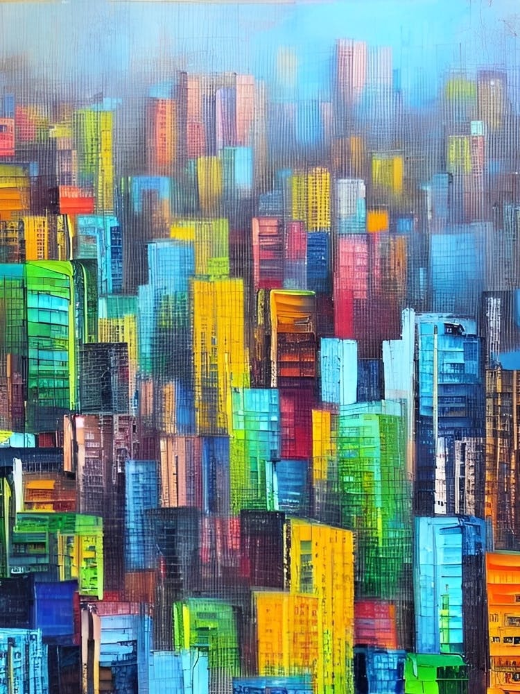 Cityscape 1