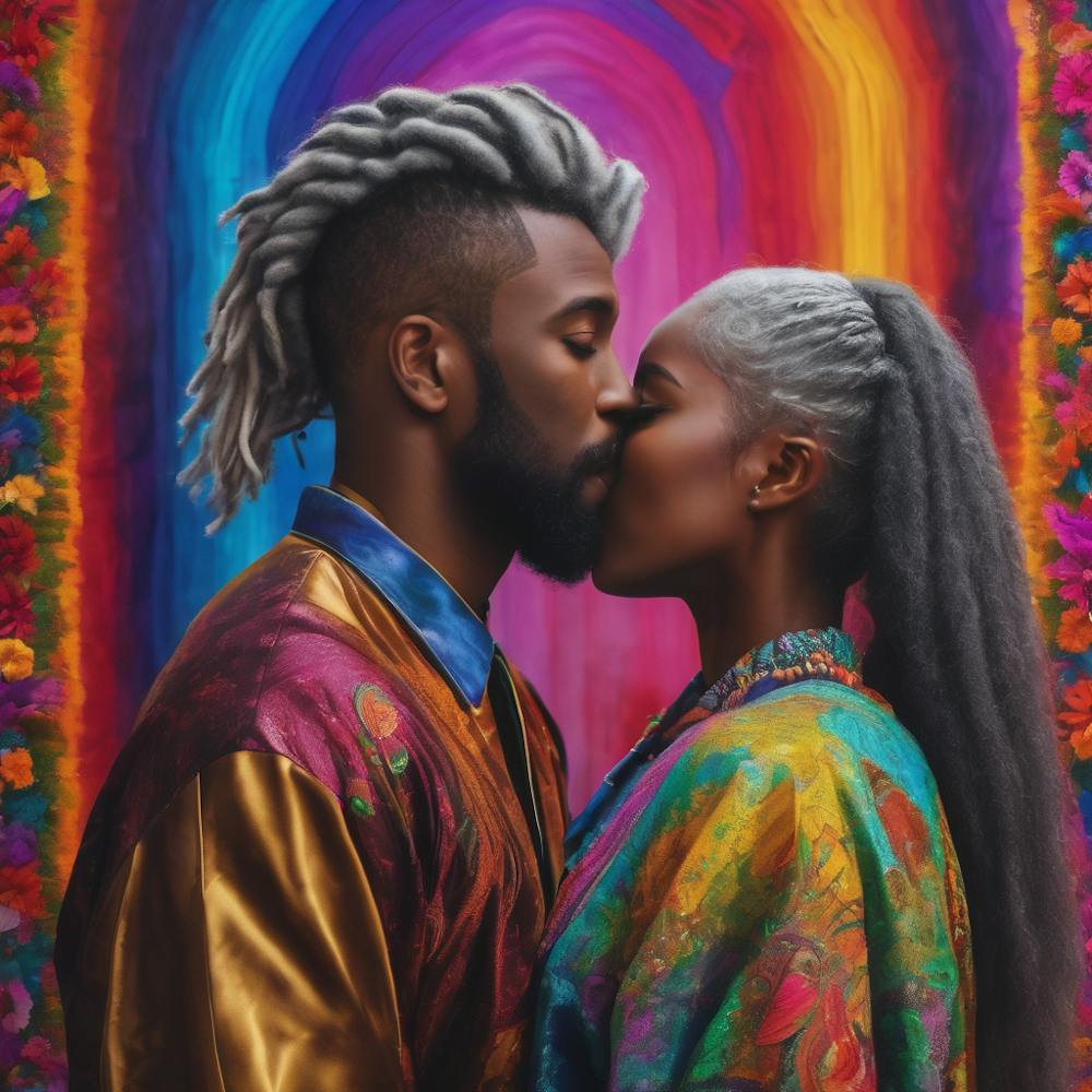 Black Love, Love