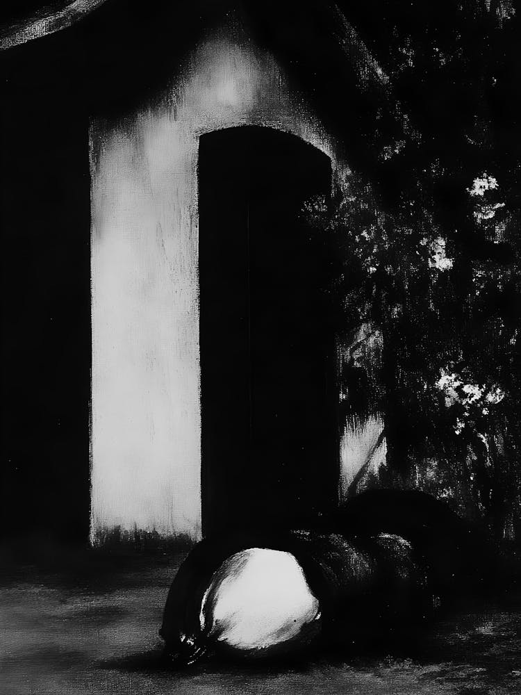 House In The Woods 1