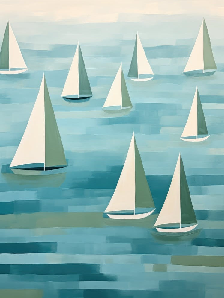 Sailboats 15