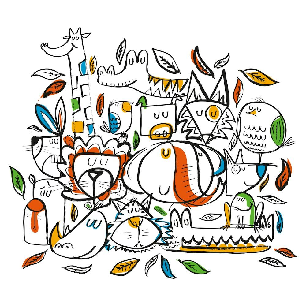Childrens Animals