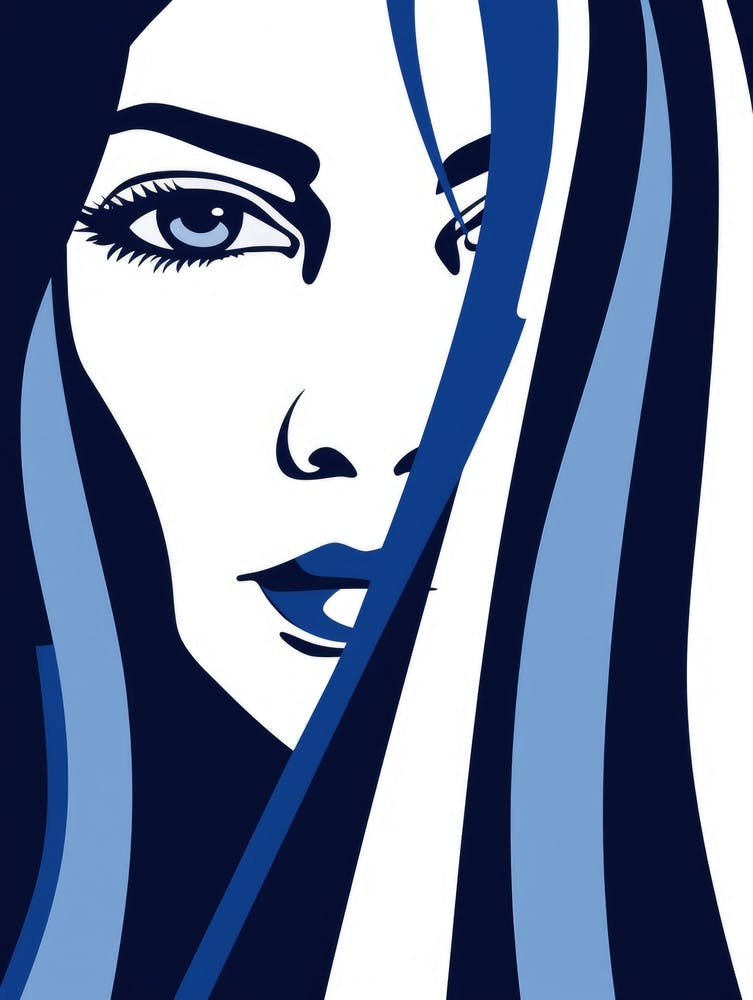 Portrait Of A Woman 46