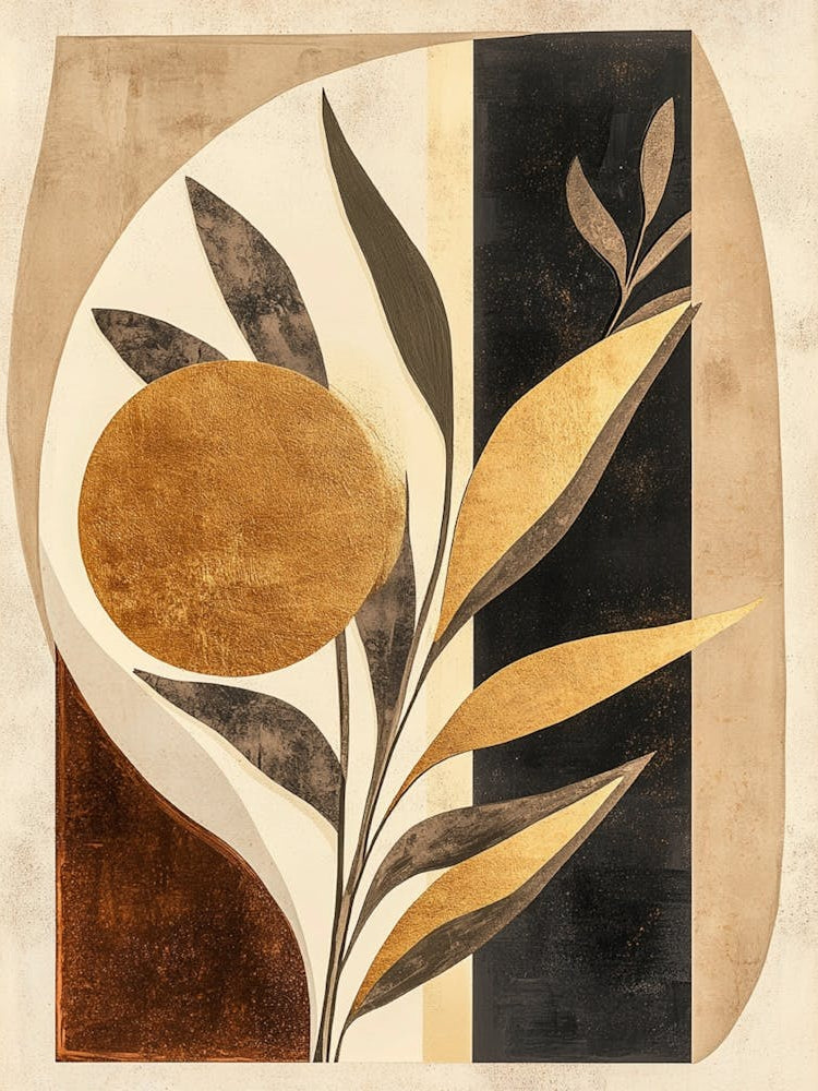 Abstract Painting 136